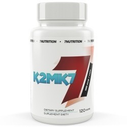 7NUTRITION K2MK7 100 mcg 120 kapsułek